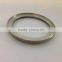 OEM ODM high precision stainless steel bezel ring for watch parts made in VMT