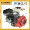 5.5 HP manual air-cooled Honda gasoline engine S160