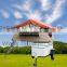 2015 hot sale off-road roof tent camping trailer