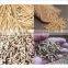 High quality floating fish feed pellet machine