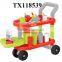 Supermarket Shopping Toy Car Shopping Trolley, Shopping Cart Toy, Shopping China Toys