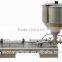 Small Scale Single Head Cream Pneumtic Filling Machine with 100-1000ml