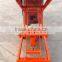 100KG Hand Hydraulic Scissor Lift Table Truck