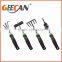 Creditable partner popular garden tool set, 3 pcs garden tool set, Tool set for kids chidren