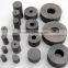 ceramic carbide drawing die nibs for drawing non-ferrous metal wires and rods
