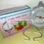 Hanging fishing scale mechanical spring weighing balance