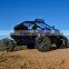 1100cc Chery engine dune buggy 2 seater quad for sale
