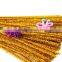 Colorful Chenille Pipe Cleaners For DIY