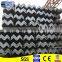 high tensile equal slotted angle steel