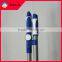 New Design Useful Folding Plastic Broom And Dustpan Set