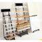 Multi-Tier Floor Standing Detachable Ceramic Tile Holder