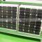 18% High efficiency solar cells Photovoltaic sets application 135W solar panel