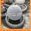 natural stone water fountain with ball