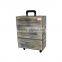 New Home Storage Organization Manufacturer Unfinished Wood Boxes with Lids