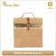 Eco-friendly Waterproof Dupont Tyvek Kraft Paper Insulated Lunch Ice Cream Cooler Bag