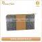 grey felt organizer bag cosmetic Storage bag