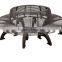 Popular Design Cast Iron Garden Bench