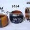 Natural Wooden Napkin Rings