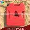 Rotomolded 2017 new plastic 20 liter jerry can with jerry can holder