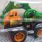 Toy for children dual purpose engineering vehicle/Battery-powered Toy car