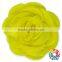 Red Poppy Rose Flowers Satin flowers for hair bands Decorative Flowers