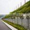 Highway and railway slope greening geo bag