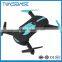 2.4G Foldable Wifi Camera Drone Mini quadcopter drone