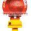 portable road safety lights