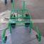 CURVED BRICK TROLLEY WITH WIDE WHEELS