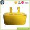 Balcony hanging garden flower pot & planter