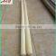 wooden shovel handle natural color A grade