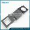 Folding led magnifying glass