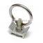 SINGLE STUD FITTING, B.S. 1300KGS, ZINC PLATE ALUMINUM FITTING