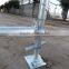 Screw base jack scaffolding legs