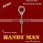 307S Stainless Steel 316 Long Shoulder Eye Bolt
