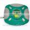 Berrylion Stainless Steel Long Measuring Tapes Thick Tape Clear Scale Measuring Tapes