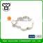 Top fashion fast delivery simple design cute star egg shape fried tools