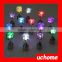 UCHOME Fashion Party Club Multi-Color Led Earrings,Wholesale Light Up Led Stud Earrings