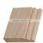 Wood & MDF baseboard/ skirting board