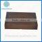 customized simple disign small wooden photo album packaging gift box with lid