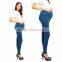 Maternity Pants for Pregnant Womens Full Ankle Length Over Bump Leggings Wholesale Custom Adjustable Maternity Leggings