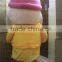 The seven dwarfs costume