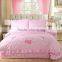 custom printed 3d turkey made bedding set
