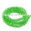 Charm Glass Beads Loose Spacer Beads 4mm Bicone Crystal Beads for DIY Jewelry