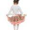 2016 fall boutique girl clothing /western children boutique tutu set /girls thanksgiving outfit manufactory