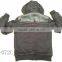 hot stock man hoody quilted jacket faux leather jacket men