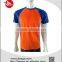 100% polyester running shirt