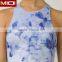 High demand printed wholesale tank top with low MOQ women fitness tank top for gym wear fitness clothes