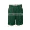 100%Polyester Mesh Elastic Waistband Running Fashion Shorts/Basketball Shorts for Men
