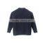Boys double-breasted knitting patterns children sweater